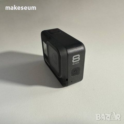 GoPro Hero 8 Black екшън камера, снимка 6 - Камери - 45399565