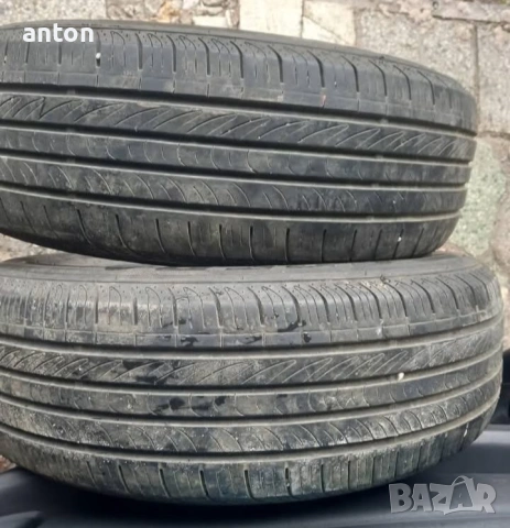 2 броя гуми , снимка 6 - Гуми и джанти - 54267795