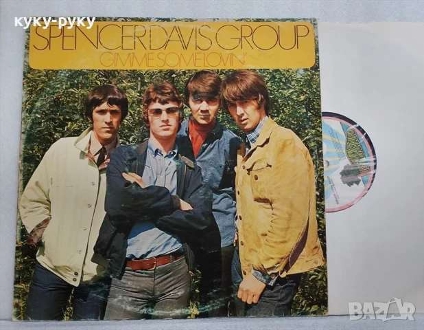 Грамофонни плочи, снимка 7 - Грамофонни плочи - 51045434