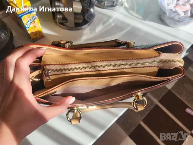 Louis Vuitton дамска чанта, снимка 3 - Чанти - 49416940