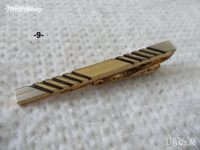 Луксозна щипка вратовръзка + бижу - списък, снимка 9 - Колекции - 47579759