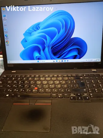 Lenovo G590, снимка 2 - Лаптопи за работа - 47716812