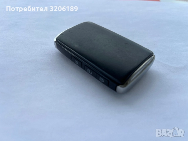 Ключ за Мазда / Mazda 3 , 6 , CX30 , снимка 3 - Части - 51751447