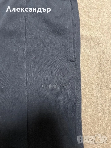 Къси панталони на марката Calvin Klein, снимка 3 - Панталони - 53586178