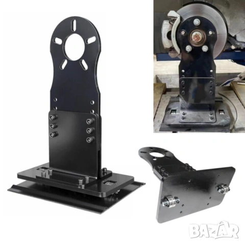 Стойка за облекчаване на напрежението от гумени втулки