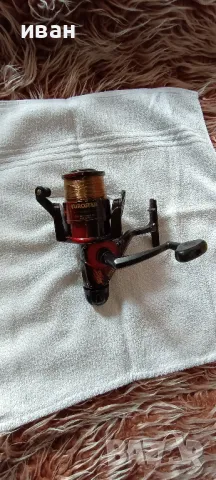 рибарска макара, снимка 5 - Макари - 49286071