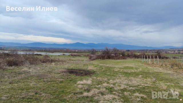 Панорамен имот до язовир с гледка към Стара планина и Средна гора, снимка 11 - Парцели - 53561389