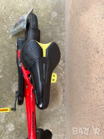 Детски велосипед 16 цола Btwin, снимка 6 - Детски велосипеди, триколки и коли - 53682475