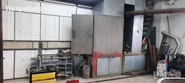 Автобояджийска камера,стенд-дозер заипъване на автомобили може ипод наем., снимка 4 - Други инструменти - 53405987