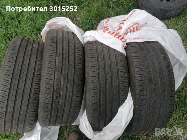 Летни гуми за SUV комплект, снимка 2 - Гуми и джанти - 54261814