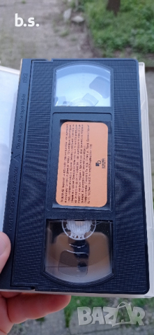 Страшен филм 3 с Чарли Шийн - видео касета , снимка 5 - Комедии - 45021311
