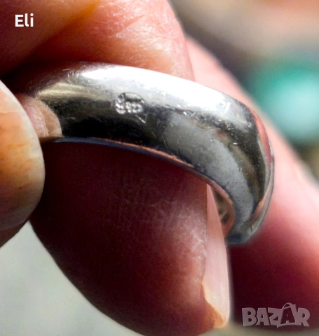 Пръстен , снимка 8 - Пръстени - 54245372
