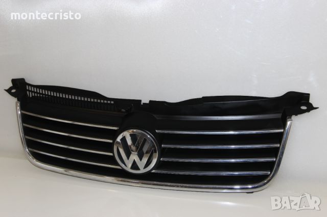Предна решетка VW Passat B5.5 (2000-2005г.) 3B0853651K предна емблема пасат 3B0853651H, снимка 4 - Части - 46381958