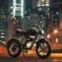 НОВО!!! Електрически Велосипед Duotts F20 750W 52V/27AH , снимка 6