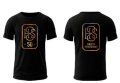 Мъжка тениска марка христо стоичков,тениска на стоичков черна, снимка 1 - Тениски - 44950989