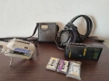 Диктофон SONY M-100MC,OLYMPYS Pearlcoder S930,WALKMAN SONY SRF-M40W, снимка 1