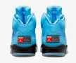 Nike Air Jordan 5 Concord номер 45 оригинални маратонки , снимка 4