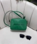 Луксозна зелена чанта Calvin Klein кодSS302, снимка 1