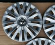 оригинални тасове за VW GOLF VI/фолцваген 15” -№54, снимка 4