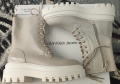 Нови дамски боти Calvin Klein Jeans, снимка 1