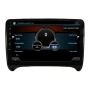Android мултимедия GPS навигация CarPlay Android Auto + Камера – за Audi TT / TTS (2006–2013), снимка 3