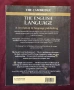 Голяма енциклопедия на английския език / The Cambridge Encyclopedia of the English Language, снимка 18