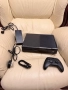Xbox One черен + контролер, снимка 1