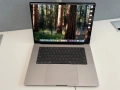 Продавам Apple MacBook Pro 16 2021 M1 PRO/16GB RAM/512GB SSD, снимка 1
