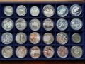 Юбилейни, възпоменателни монети, снимка 8