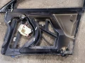 Преден десен стъклоповдигач механизъм врата за Ауди А3 Audi A3 8L 4 врати 8L4837754, снимка 4