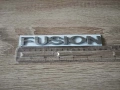 сребриста емблема Ford Fusion, снимка 5