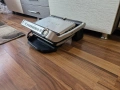 Скара Tefal Optigrill перфектна, снимка 3