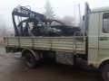 VW LT 35 с Кран Hiab, снимка 6