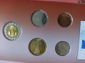 Комплектна серия - сет - Египет , 5 монети, снимка 3