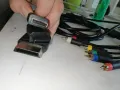 3в1 AV кабел за XBOX, Nintendo Wii, PlayStation , снимка 2