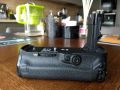 Canon BG-E16 Battery Grip / грип за батерии LP-E6N или AA за фотоапарат EOS 7D Mark II, снимка 3