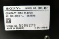 Sony CDP-497, снимка 8