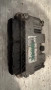 Компютър за двигател / ECU / Моторен компютър за Toyota Yaris - 0261208841, снимка 1