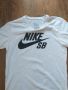 Nike SB Logo Tee - страхотна мъжка тениска М, снимка 6