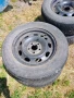 ГУМИ С ДЖАНТИ ЗА ОПЕЛ 5/15/205, снимка 4