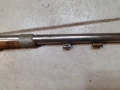 Красива автентична капсулна пушка от 19 век,пищов,пистолет, снимка 9
