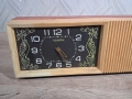 Лот 4 броя електро механични будилници Слава Наири за ремонт части, снимка 7