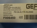 сензор за позиция Gefran PZ-34-A-175 XL0244 sensor rectilinear tranducer ход 175, снимка 10