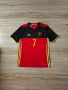 Оригинална тениска Adidas Climacool x Belgium F.C. x De Bruyne / Season 16 (Home)