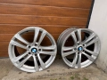 Продавам оригинални BMW джанти Style 397 – 18 цола, снимка 5