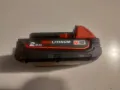 Milwaukee M18/2AH  батерия 18в 2ампера компактна удобна за вентоверти, снимка 1