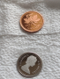 Лот монети 12 броя Канадски долара, центове непипани мат гланц перфектно състояние 43634, снимка 7