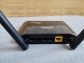 D-Link с две антени Wireless N 300 Home облачен рутер DIR-605L, снимка 1 - Рутери - 45918412