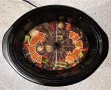 Уред за бавно готвене Crockpot с функция за автоматично разбъркване, снимка 8