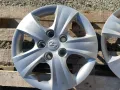 15 цола Тасове за Hyundai I30 Хюндай И30 Оригинал 52960-2L000, снимка 4